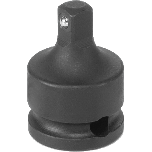 Picture of 3/8" Female x 1/4" Male Adapter with Friction Ball