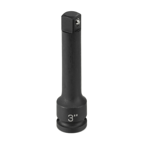 Picture of 3/8" Dr. x 3" Extension with Friction Ball