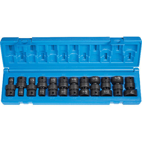Picture of 3/8" Drive Standard Length Universal Set