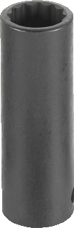 Picture of 1/2" Dr. x 35mm Deep Impact Socket, 12 Pt.