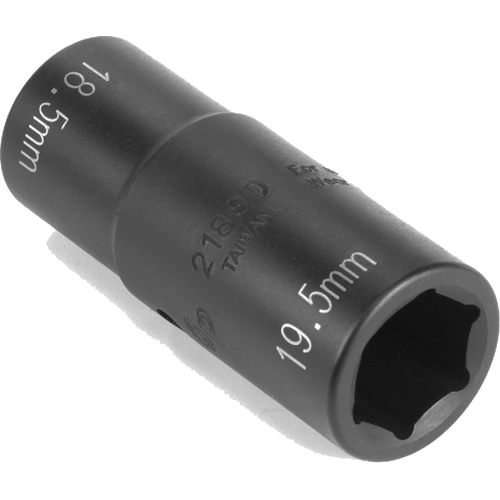 Picture of 1/2'' Drive x 18.5mm & 19.5mm Damaged Nut Flip