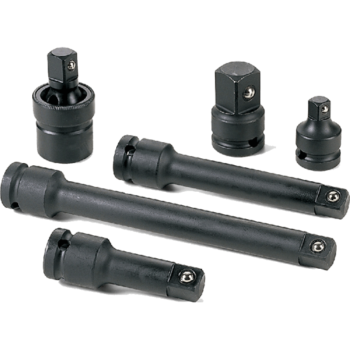 Picture of 1/2" Dr. 6 Pt. Adapter/Extension Set
