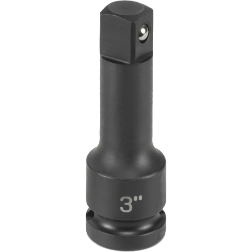 Picture of 1/2" Dr. x 3" Extension with Friction Ball