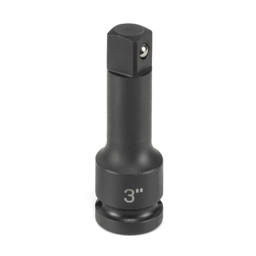 Picture of 1/2" Dr. 3" Heavy Duty Extension with Friction Ball Retainer