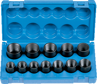 Picture of 12 Pc. 1/2" Drive Lock Remover Set