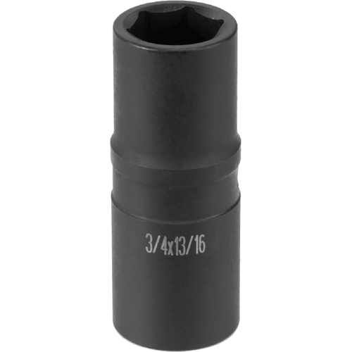 Picture of 1/2" Dr. x 19mm & 21mm Thin-Wall Flip Socket