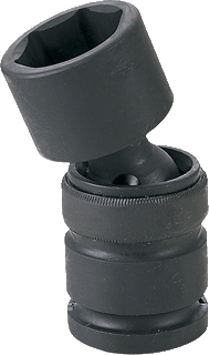 Picture of 3/4" Dr. x 24mm Standard Universal Socket