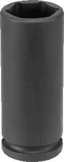 Picture of 3/4" Dr. x 1-1/8" Extra-Deep Thin WallImpact Socket