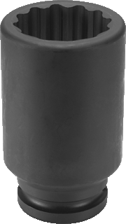 Picture of 3/4" Dr. x 20mm Deep Impact Socket, 12 Pt.
