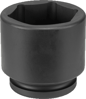 Picture of 1" Dr. x 2-1/8" Standard Impact Socket, 6 Pt.