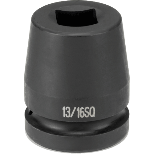 Picture of 1" Dr. x 13/16" Square Heavy Duty Budd Impact