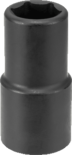 Picture of #5 Spline Dr. x 1-1/4" Deep Thin-Wall Impact