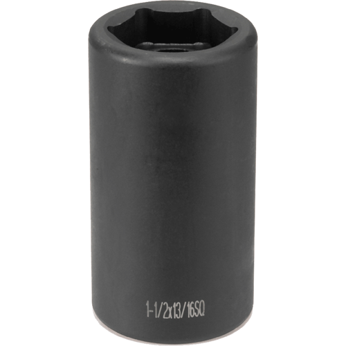 Picture of #5 Spline x 1-1/2" x 13/16" Deep Budd Impact