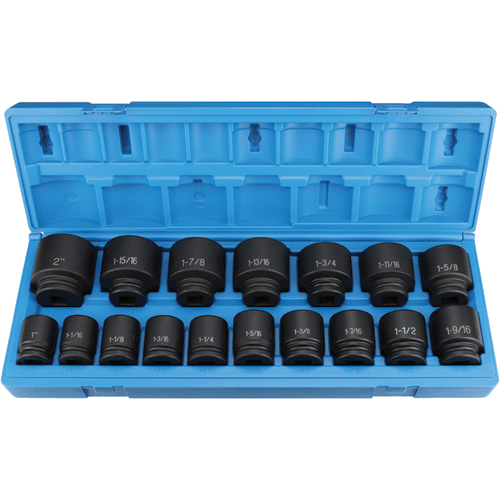 Picture of 17PC 3/4D FRACTIONAL SET