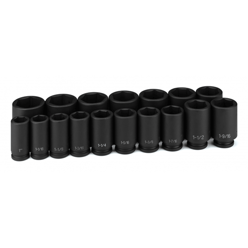 Picture of 17PC 3/4D DEEP FRACT. SET