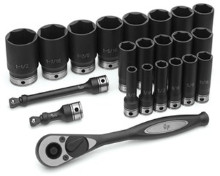 Picture of 1/2" Dr x 1-1/4" Deep Duo-Socket