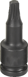 Picture of 1/4" Dr. x T15 Internal Star Impact Driver