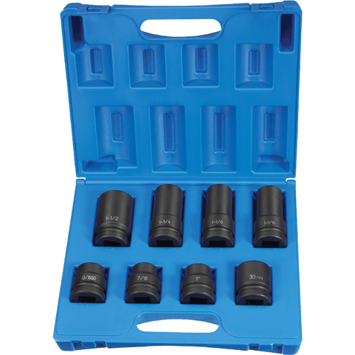 Picture of 8 Pc. 1" Dr. Truck Wheel Set