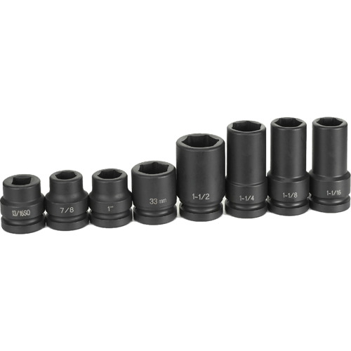 Picture of 8 Pc. 1" Dr. Truck Wheel Set