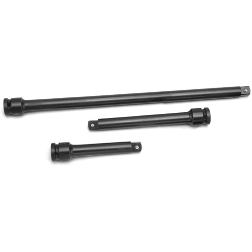 Picture of 3 Pc. 1/4" Dr. Impact Extension Set