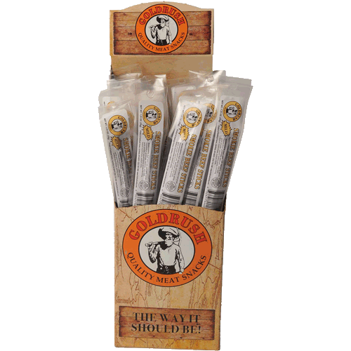 Picture of Wrapped Beef Sticks, 1.25oz, Mild