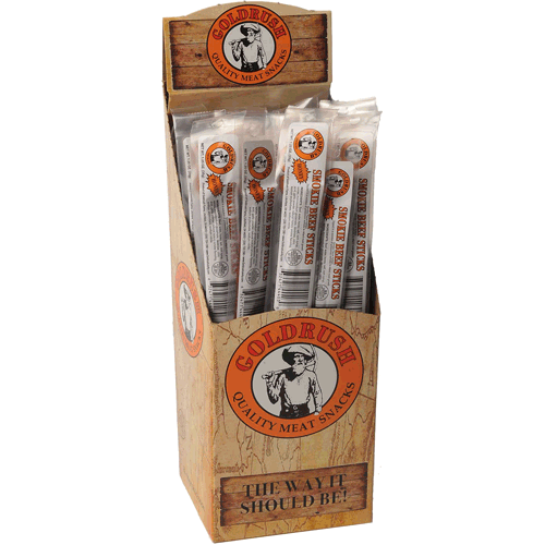 Picture of Wrapped Beef Sticks, 1.25oz, Honey