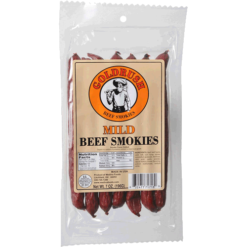 Picture of Beef Sticks, 7 oz, Mild