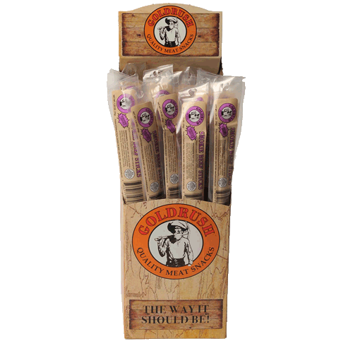 Picture of Wrapped Beef Sticks, 1.25oz, Habanero Chipotle