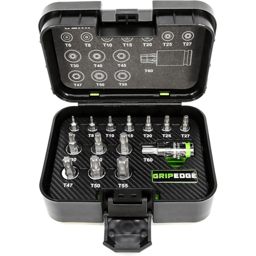Picture of 14 Pc. RPT Star Driver Set