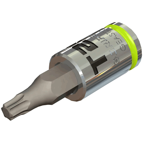 Picture of 1/4" Drive RPT Star Bit Socket T20
