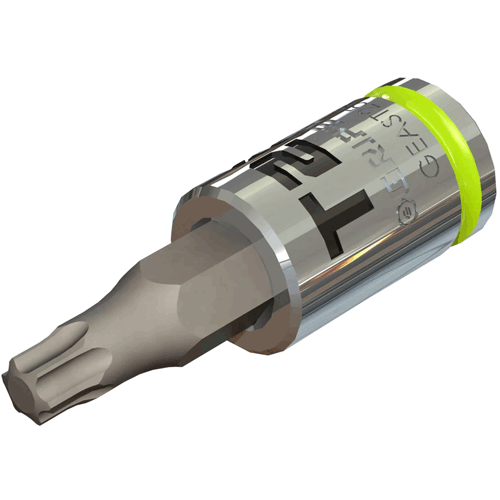 Picture of 1/4" Drive RPT Star Bit Socket T25