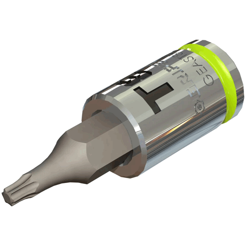 Picture of 1/4" Drive RPT Star Bit Socket T8