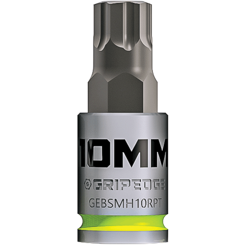 Picture of 10mm 3/8" Dr. Short RPT Hex Bit Socket