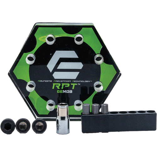 Picture of GripEdge Master Demo Block Kit