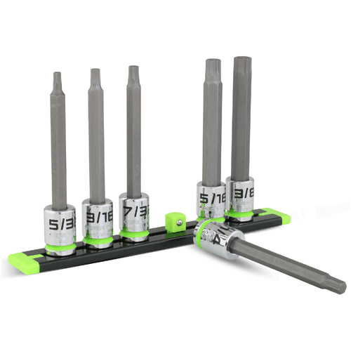 Picture of RPT Hex Driver Set - 6 Pc 3/8" Drive Long SAE