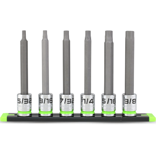 Picture of RPT Hex Driver Set - 6 Pc 3/8" Drive Long SAE