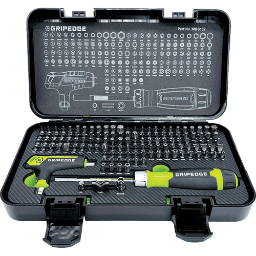 Picture of 132 Pc. RPT Multi-Bit Driver Set