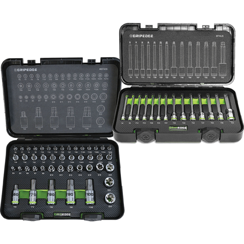 Picture of 45-PC Master Star Driver Set