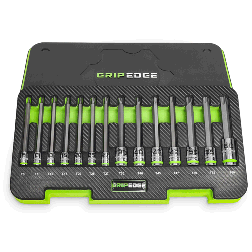 Picture of 14-PC Long RPT Star Driver Set