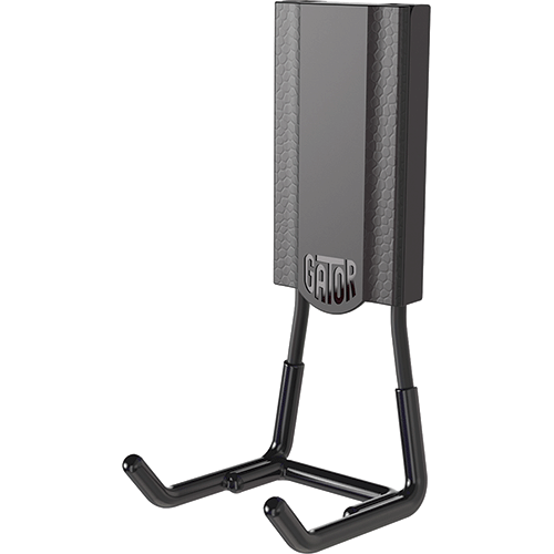 Picture of Gator Magnetics MIDI 2.5" Open Hook Black - 25lb Capacity 