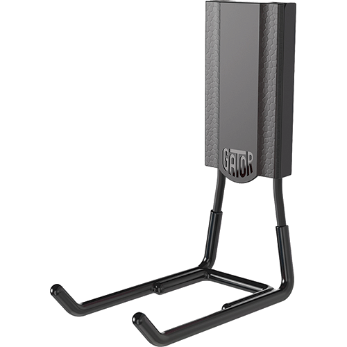 Picture of Gator Magnetics MIDI 4" Open Hook Black - 25lb Capacity 