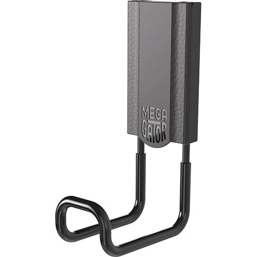 Picture of Gator Magnetics MEGA 3" Open Hook Black - 45lb Capacity 
