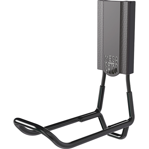 Picture of Gator Magnetics MEGA 4.5" Closed Hook Black - 45lb Capacity