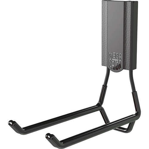 Picture of Gator Magnetics MEGA 6" Open Hook Black - 45lb Capacity 