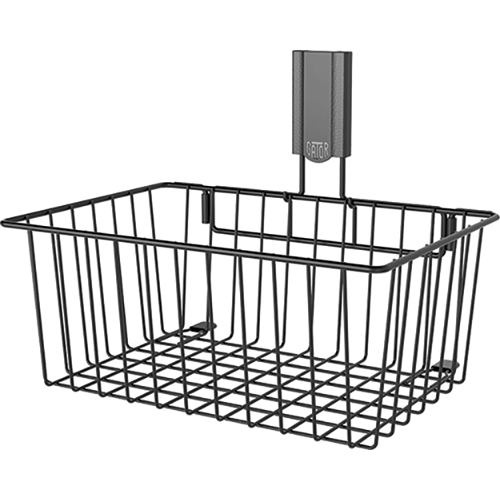 Picture of Gator Magnetics Small 12" Basket Black - 35lb Capacity
