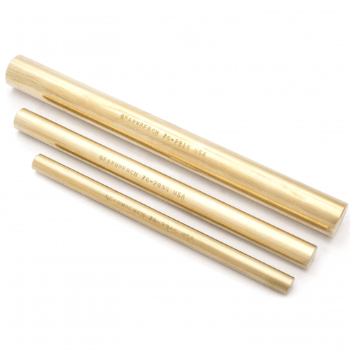 Picture of 3 Pc. Brass Drift Punch Set