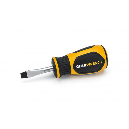 Picture of 1/4" x 1-1/2" Slotted Dual Material Screwdriver