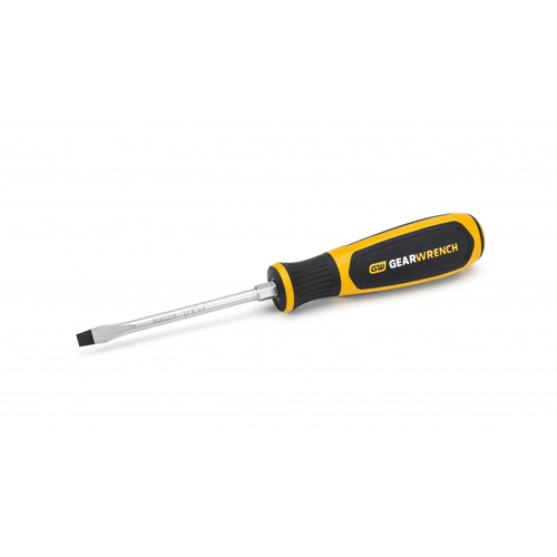 Picture of 1/4" x 4" Slotted Dual Material Screwdriver