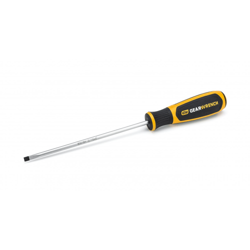 Picture of 3/16" x 6" Cabinet Dual Material Screwdriver