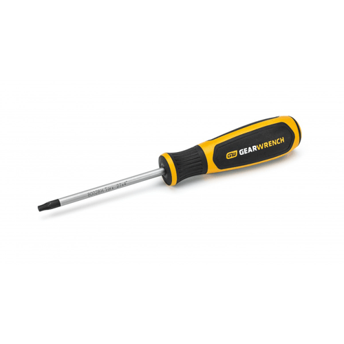 Picture of T27 x 4" Torx® Dual Material Screwdriver